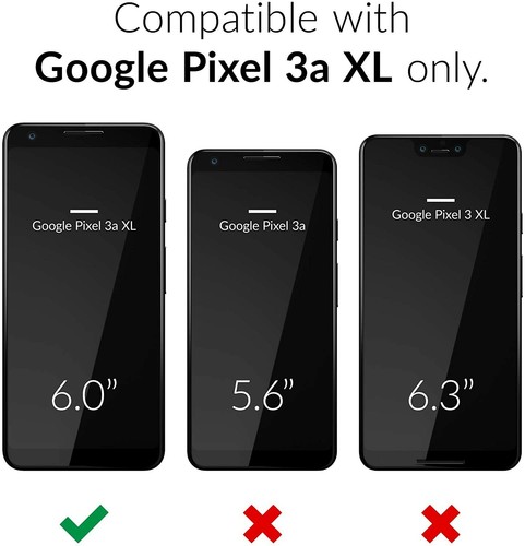 gear4 Crystal Palace Military Standard D3O Advanced Protection Google Pixel 3 XL - Picture 4 of 4