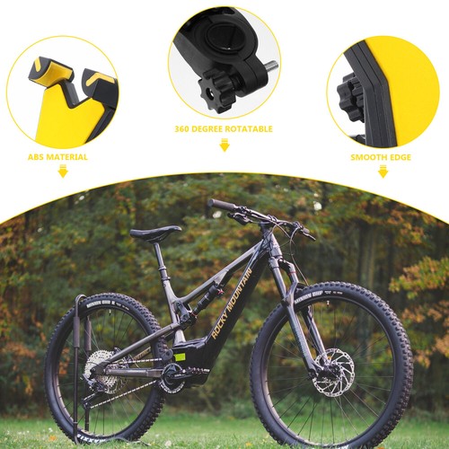 Handlebar Cell Phone Mount Bike Phone Mount Motorcycle Phone Holder - Zdjęcie 8 z 12