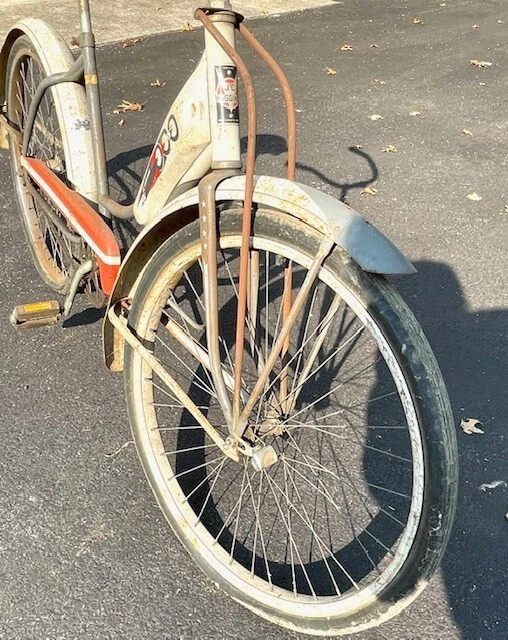 J.C. Higgins Cruiser Vintage Bikes for sale | eBay