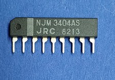 NJM3404AS JRC