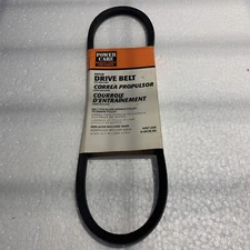 POWER CARE EDGER DRIVE BELT 267-204 267 204 for McClane Replaces # OE2058
