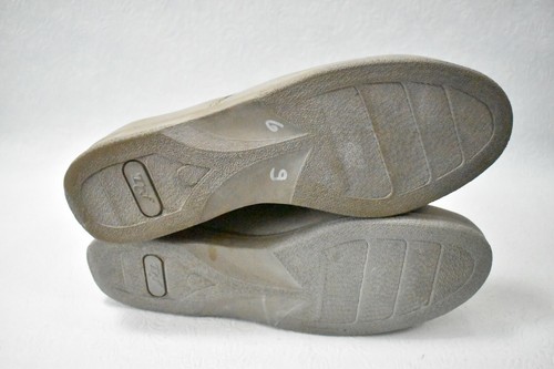 Soft Spots Shoes Oxfords Beige Size 7 Women's  - Picture 7 of 7