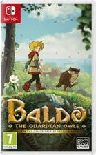 Nintendo SWITCH Spiel Baldo the Guardian Owls NEU NEW 55