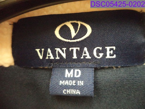DIRTY FROM HANDLING NWT Vantage Denali Jacket Size MD - Picture 6 of 6