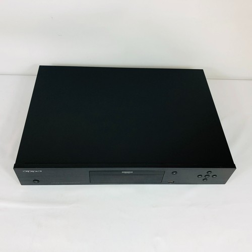 OPPO UDP-203 4K ULTRA HD UHD 3D BLU-RAY DVD Disc Player USED From JAPAN - Picture 12 of 17