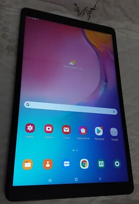 Samsung Galaxy Tab A SM-T517P,32GB,SPRINT 4G LTE Silver | eBay