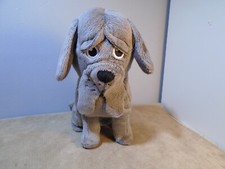 HARRY POTTER FANG THE DOG 7  PLUSH WIZARDING WORLD ML921 