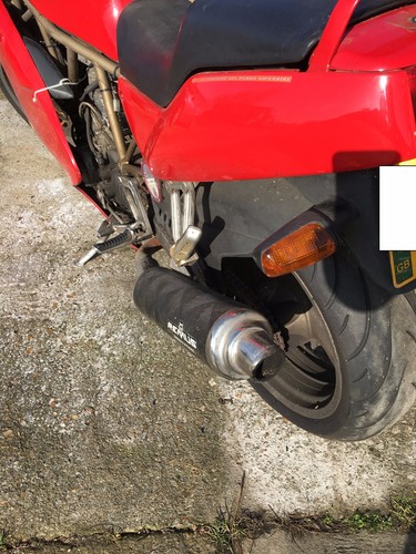 Ducati 900SS 1997 - SPARES or REPAIR - NO RESERVE - Picture 2 of 8
