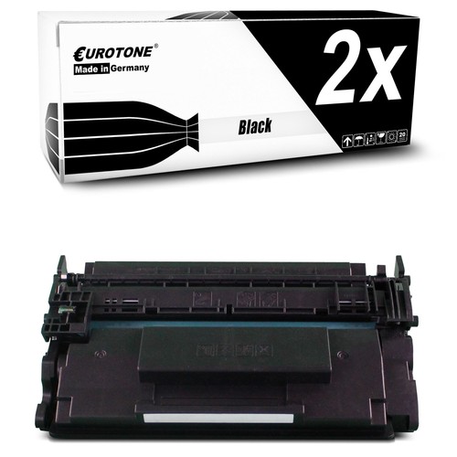 2x Toner für CRG052H Canon i-Sensys MF 429 dw mit je 9.200 Seiten - Bild 1 von 4