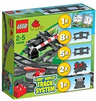 Lego 10506 Train Accessory Set Lego 10506 Train Accessory Set