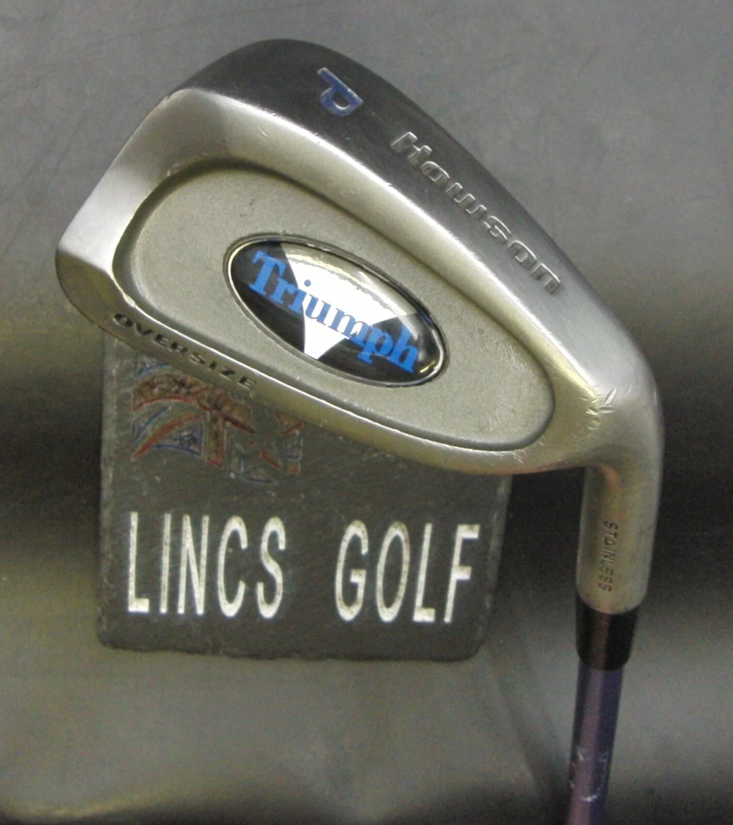 LA JOLLA LADY ACCENT PITCHING WEDGE LADIES FLEX TRIPLE NOTCH LADY Accent Fair