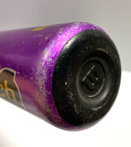 DeMarini Softball Bat 32/22 Purple Fastpitch Singlewall ASA USSSA AABC Certified - Picture 18 of 24