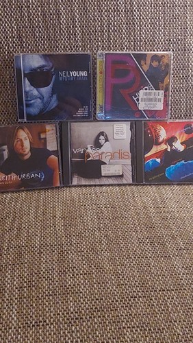 CDs Rock- Pop Konvolut-35 Stück in neuwertigem Zustand - Bild 7 von 8