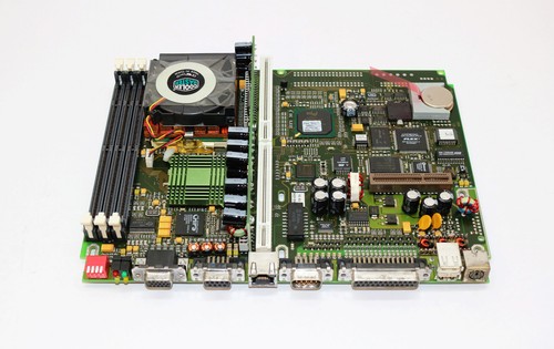 B&R Automation CS0150100782-01 | IPC5000 Mainboard Motherboard P5MB3/4 - Bild 2 von 8