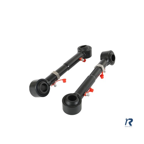Quick Disconnect Sway Bar Links For 98-06 TJ Cherokee 84-01 XJ w/ 2.5-6" Lifts - Picture 14 of 18