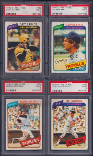 PSA 8 1979 OPC O-Pee-Chee by Topps #22 Willie Stargell Pittsburgh Pirates ONLY! - Picture 14 of 16