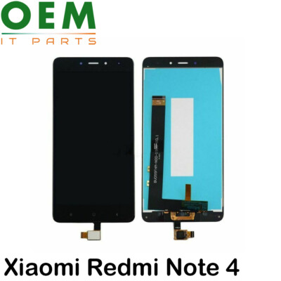 For Xiaomi Redmi Note Display LCD Touch Screen Digitizer Glass
