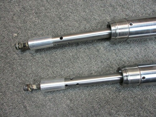 Indian Motorcycle Scout OEM 41 MM Fork Tubes 24" In Length - Bild 5 von 8