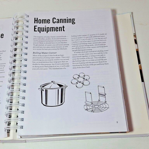 Ball Complete Book of Home Preserving 400 Leckere & Kreative Rezepte Spirale HC - Bild 6 von 11