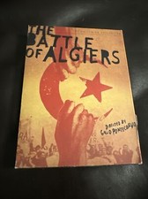The Battle of Algiers: The Criterion Collection (3-Disc DVD Set w/Booklet, 2004)
