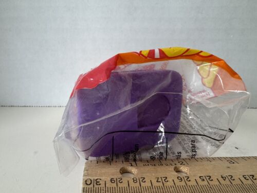 Vintage McDonald's Happy Meal Toy 1998 Haunted Halloween Grimace #3 New - Picture 8 of 9