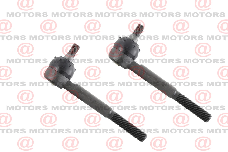 Extremos de barra de amarre exterior interior delantero izquierdo derecho para Lincoln Town Car 1995-2002 ajuste Foto 2 de 4