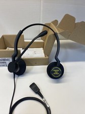 Jabra BIZ 2300 Duo, Noise Cancelling New