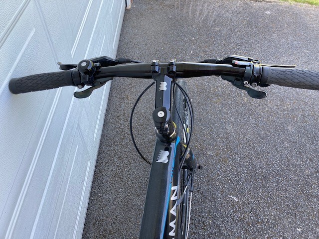 boardman small frame size