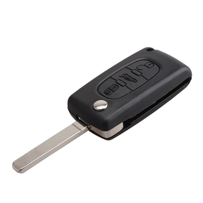3 botones completan la llave plegable del coche aplicable a Peugeot 307 407 G7E7 s l1600 - 3 botones completan la llave plegable del coche aplicable a Peugeot 307 407 G7E7