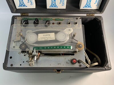 Vintage Maestro Echoplex EP-2 Tape Delay, Echo Effects w/ 3