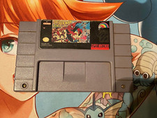 Spider-Man X-Men Arcade's Revenge SNES Authentic Game Cartridge Tested!