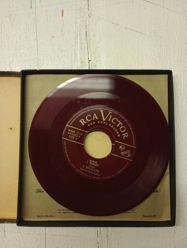 The First Piano Quartet - Dances Not For Dancing (7"-45rpm) - Picture 2 of 2