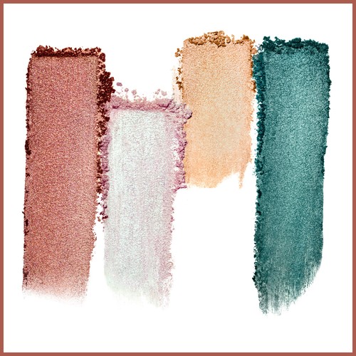 Revlon Eye Shadow Palette, 963 Slight Flex, 0.21 Oz - Picture 2 of 2