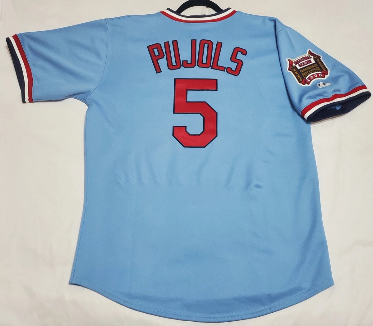 Pujols jersey top