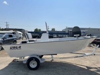 2021 RH Pro V 16 Center Console with Trailer!