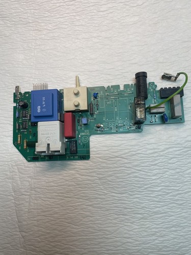 BOSCH Ersatzteil TTNR: 87483001580 Netzmodul Versand kostenlos - Bild 4 von 7