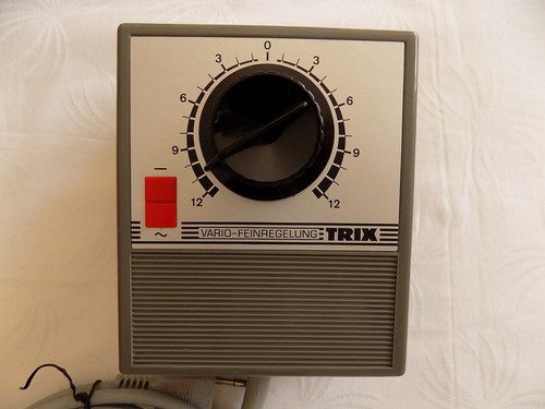 Trix Transformator 56- 5503- 00 Vario Feinregler - Bild 2 von 9