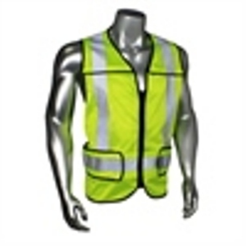 Radians 5 PT breakaway Hi Vis Safety Vest ANSI/ISEA 107/ FREE SHIPPING & RETURNS - Picture 1 of 1