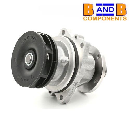 BOMBA AGUA BMW E36 E46 E39 11517509985 FEBI A1170 - Imagen 12 de 15