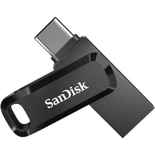 128GB USB 3.1 SanDisk Ultra Dual Drive Go Type - USB C and USB A - Afbeelding 4 van 4
