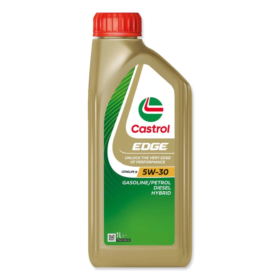 4 LITRI OLIO CASTROL EDGE 5W30 PROFESSIONAL LONGLIFE III ACEA C3 504.00 507.00 - Immagine 2 di 3