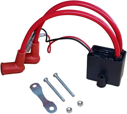 CDHPOWER LD100 Cylinder Head &CDI with 2 Heads &Spark Plug-Gas Motorized Bicycle - Picture 7 of 18