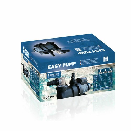 Motore per piscina autoaspirante per filtro a sabbia 250 W da 7,5 M³/H - Foto 2 di 3