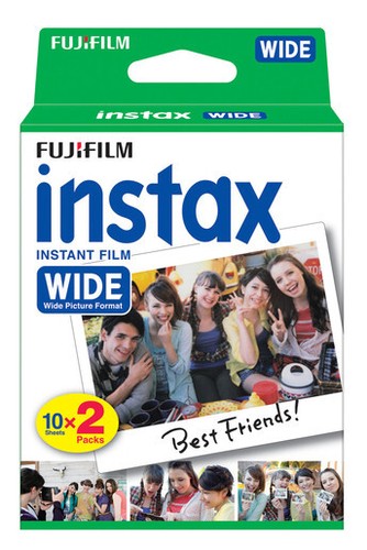Fujifilm Instax Wide Film - Wide EVO, WIDE Drucker, WIDE 400 - Fujifilm Instax - - Bild 9 von 16