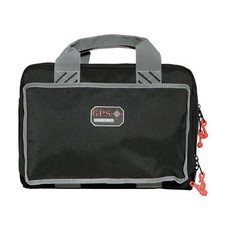GPS Range Bag - Holds Up to 4 Pistols  Soft Visual I.D. Handgun Storage System