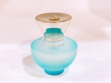 Versace Dylan Turquoise Eau De Toilette 5ml Miniature **New & Unboxed**