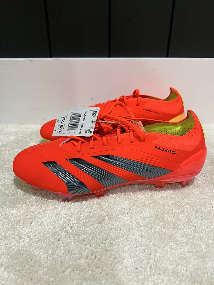 adidas Predator ELITE FT FG　27.5 adidas Predator Elite FT FG - Pure Victory Pack | WeGotSoccer