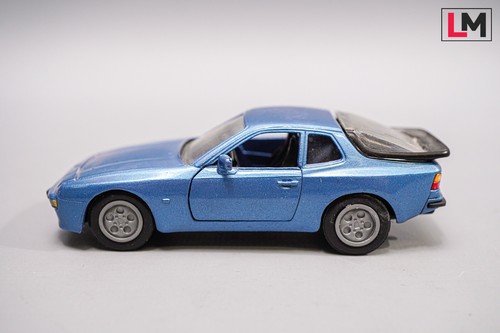 NZG 1:43 Porsche 944 //J_652