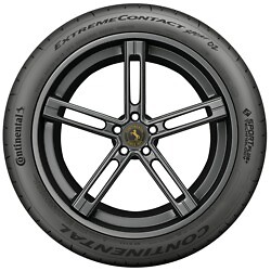 1 Continental ExtremeContact Sport 02 255/40R18XL 99Y Tire 2554018 255 40 18 - Bild 2 von 5