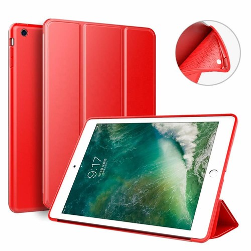 Custodia intelligente ultra sottile per iPad 9,7" 6a/5a generazione, modello 2017/2018 - Foto 16 di 29